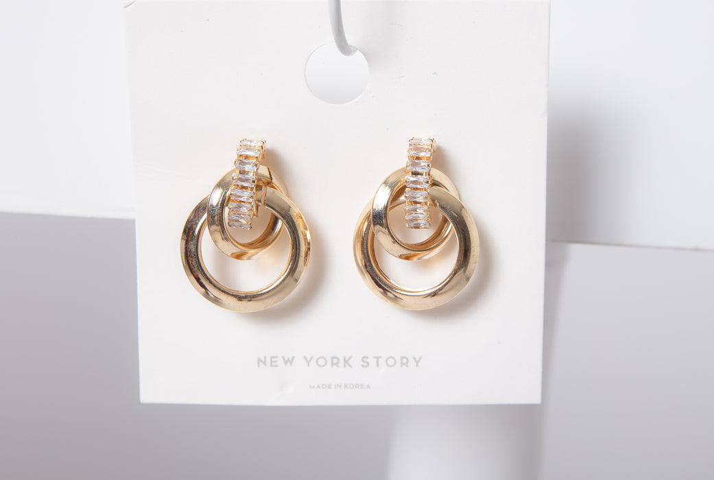 Hoops Earrings