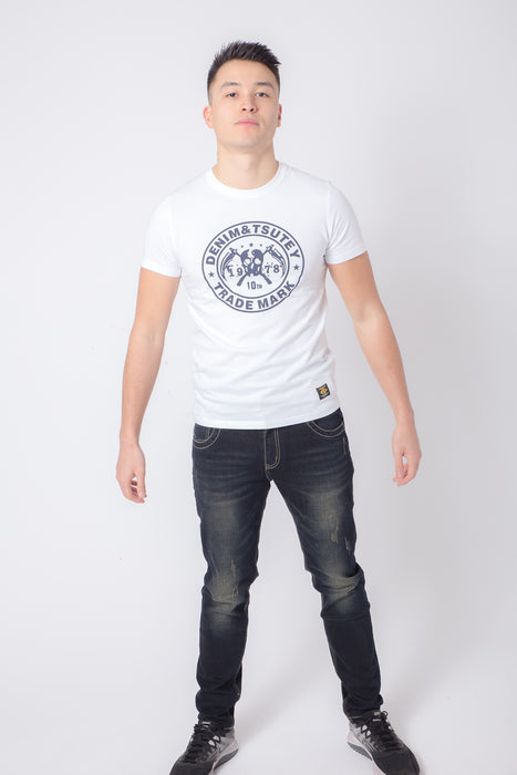 Short Sleeve Crew T-Shirt